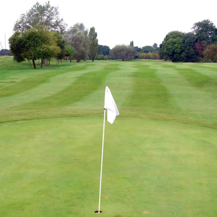 Our nine-hole parkland golf course close to Thorney, Iver has a good drainage record with very few hole closures in the winter months.