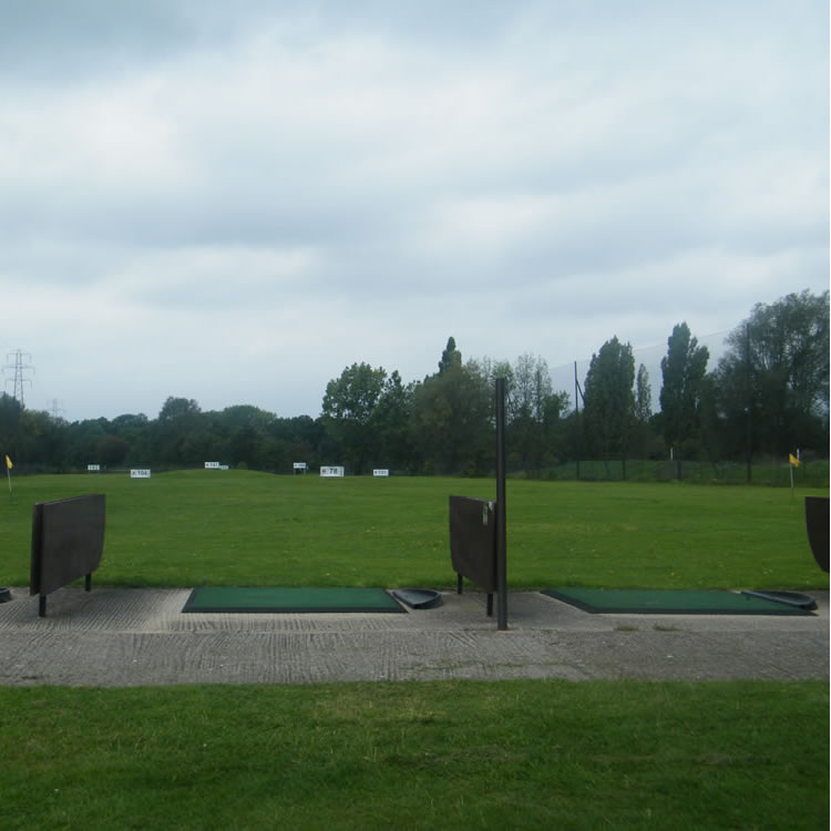 Looking for a golf driving range in South Buckinghamshire? The floodlit driving range at Iver Golf, Slough, is an enjoyable place to strike a ball.